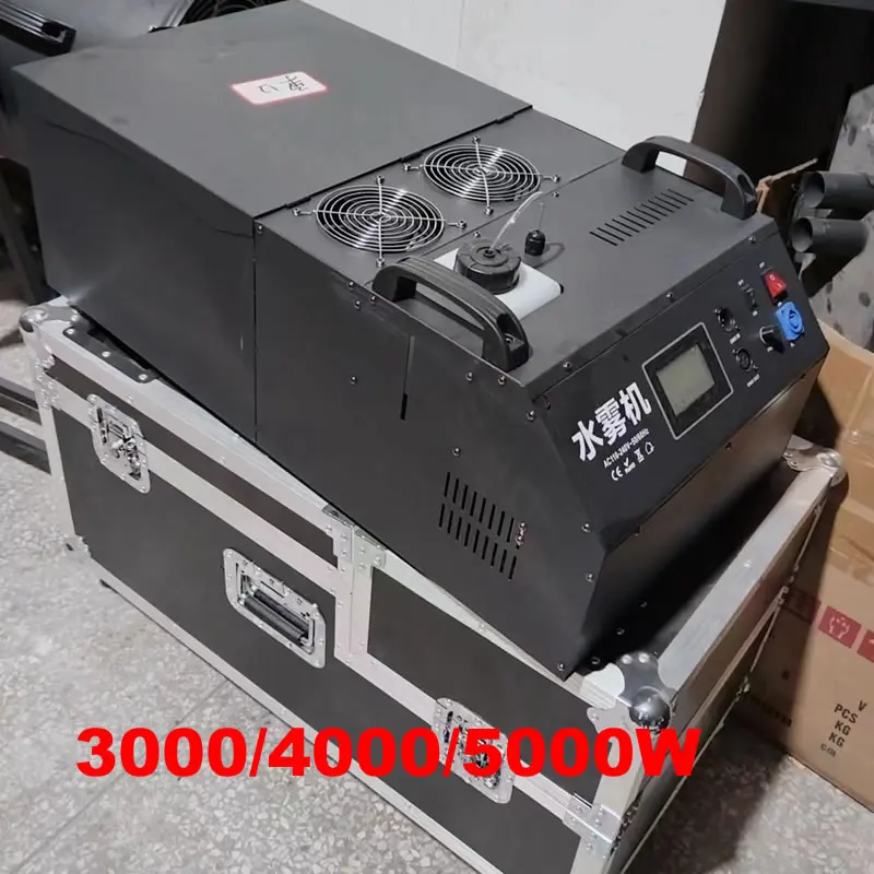 Машина для водяного тумана - Фотография_2