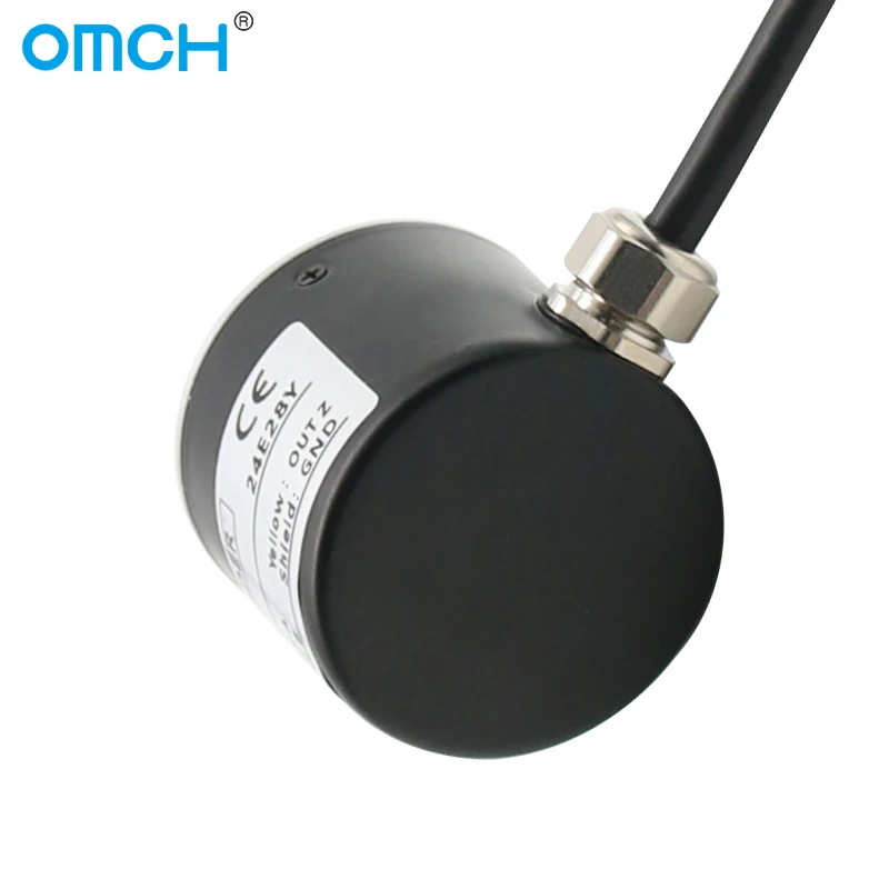 Omch gns38b оптический инкрементный - Фотография_4
