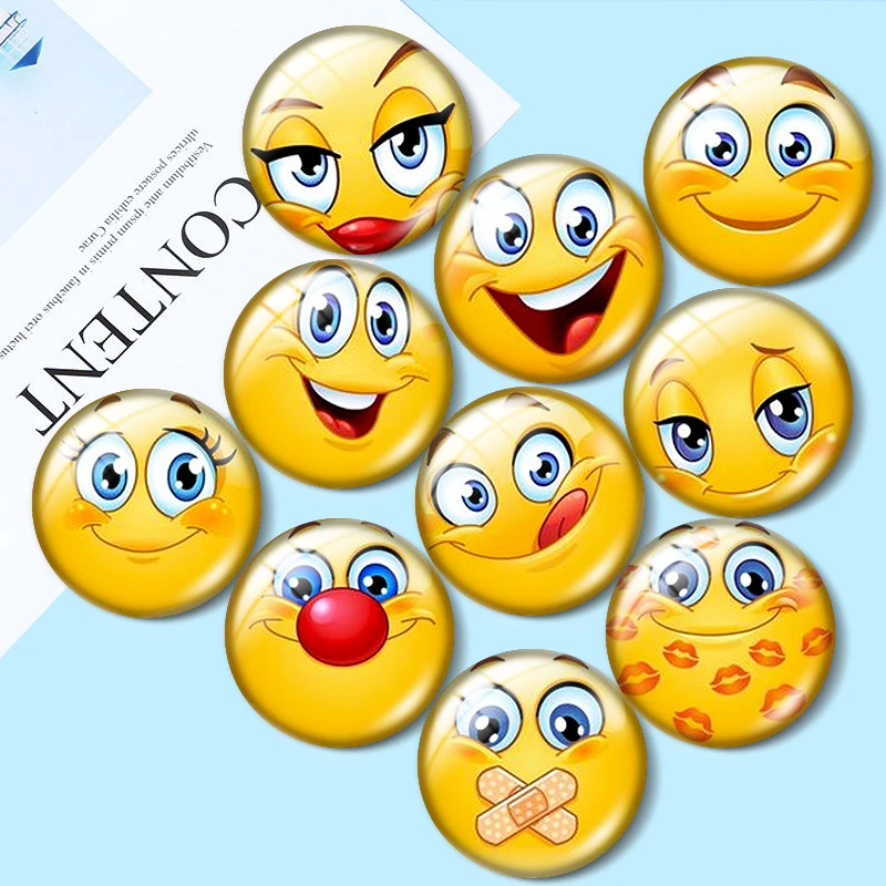 Улыбающееся лицо
