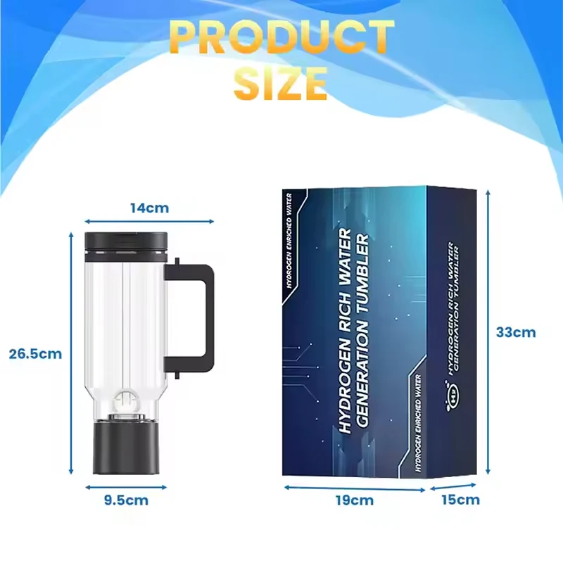 Низкочастотный генератор водородной воды - Фотография_6