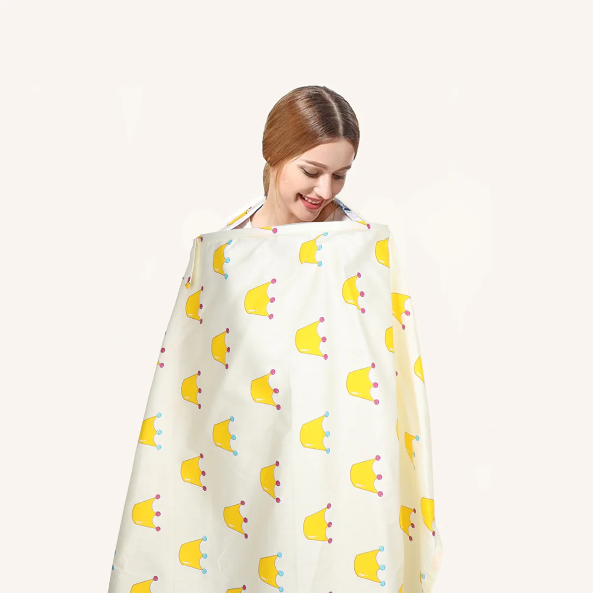 Чехол для кормления младенцев - Фотография_2