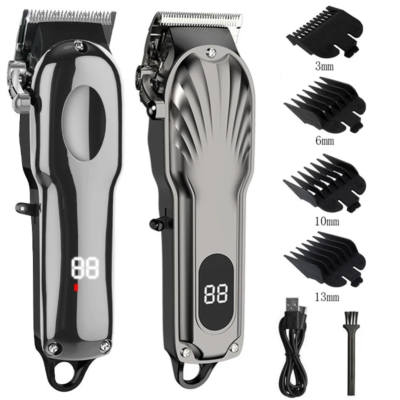 Профессиональный мужской триммер для волос