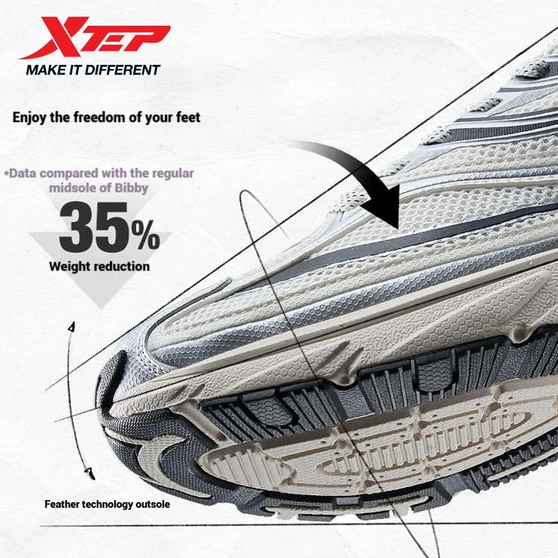 Xtep little basque 2 - Фотография_3