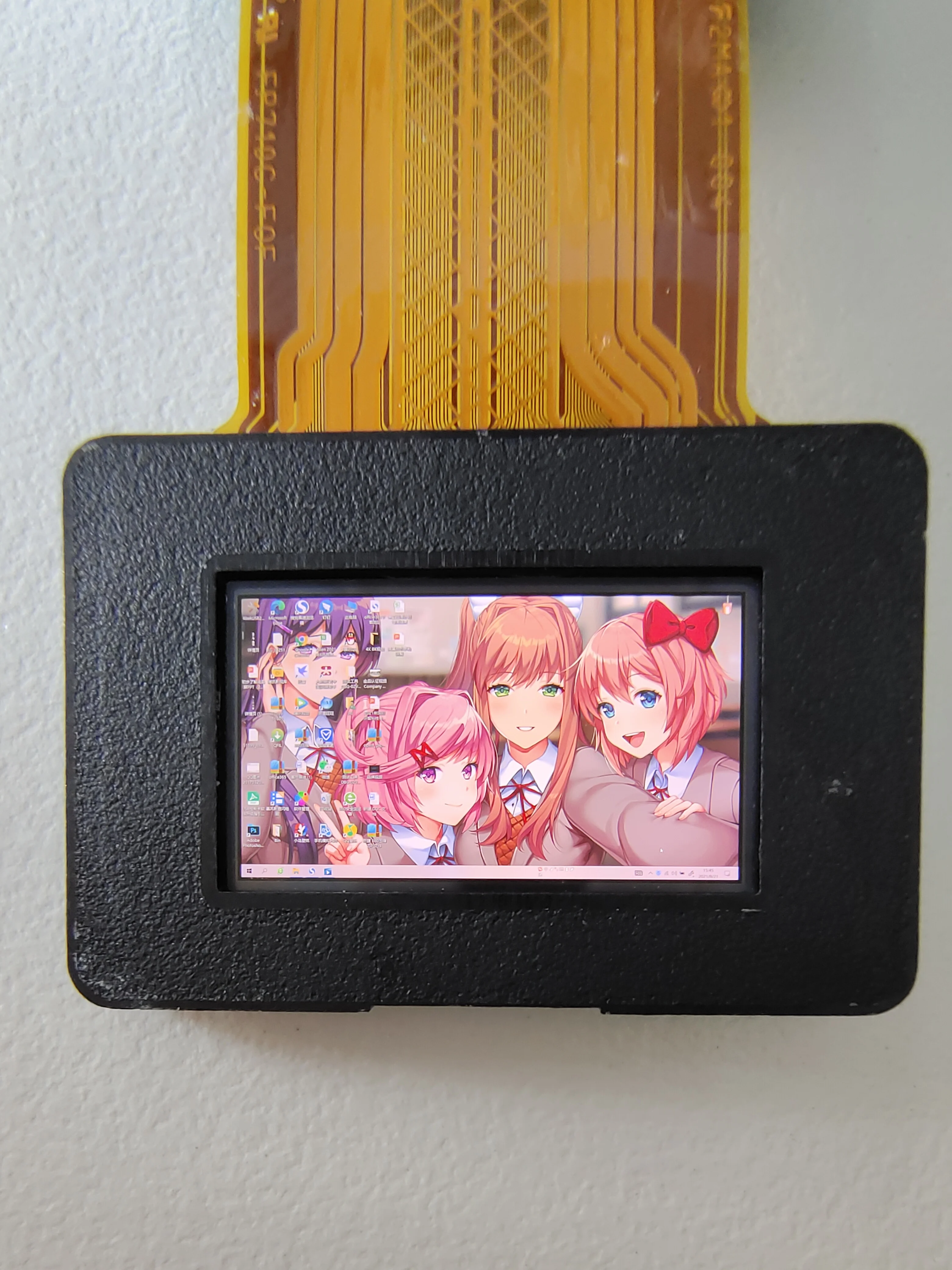 Wisecoco 0,71 дюйма amoled micro - Фотография_4