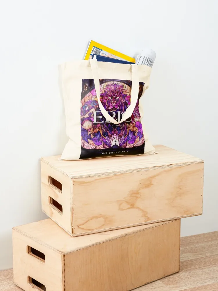 Epic the musical: the circe saga tote bag - Фотография_4