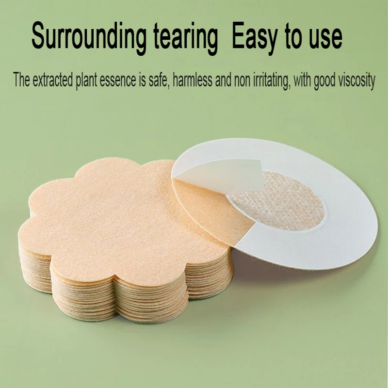 Наклейки для сосков - Фотография_6