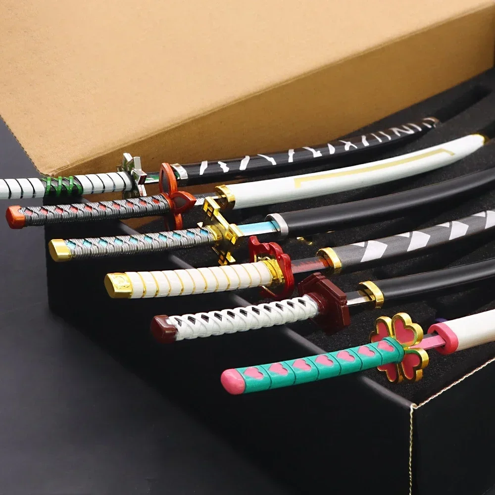 Slayer sword katana sword nichirin - Фотография_4