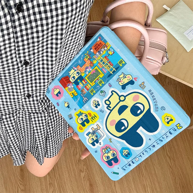 Милый мультяшный чехол для планшета - Фотография_5