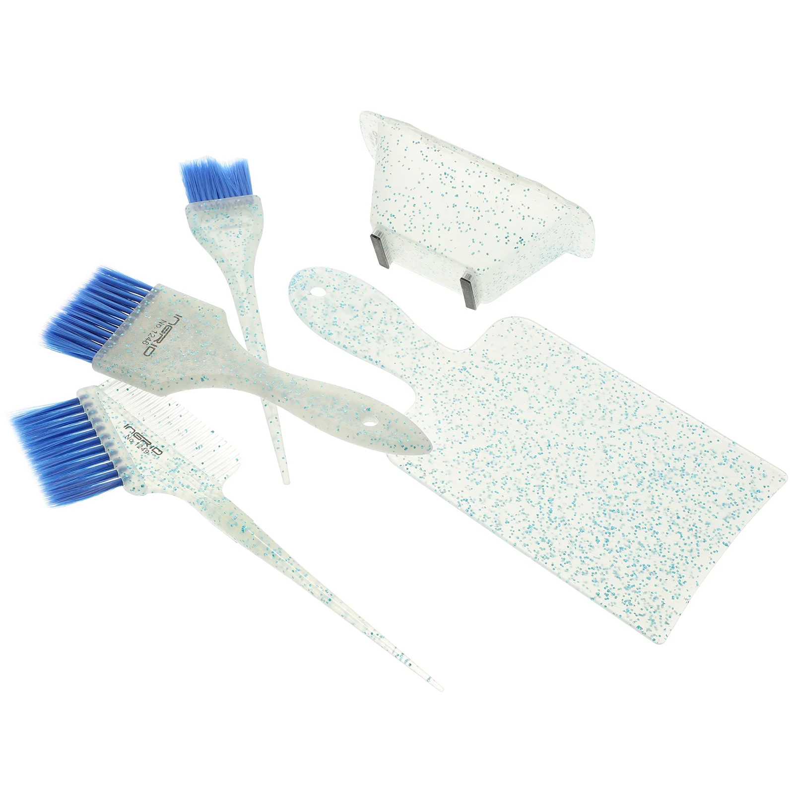 Профессиональный набор для краски для волос - Фотография_6