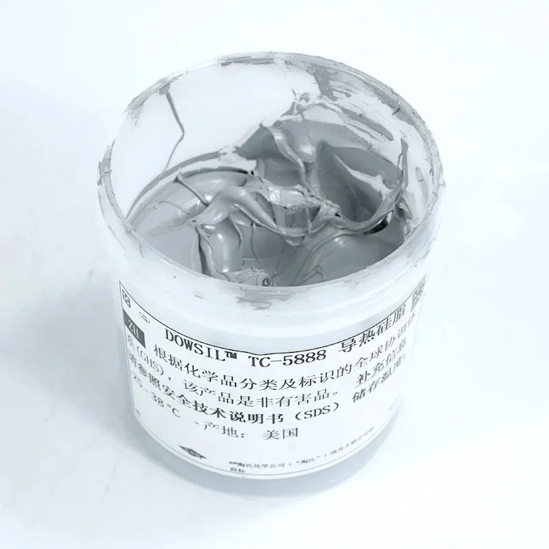 Dow corning dowsil tc-5888 термопроводящая - Фотография_5