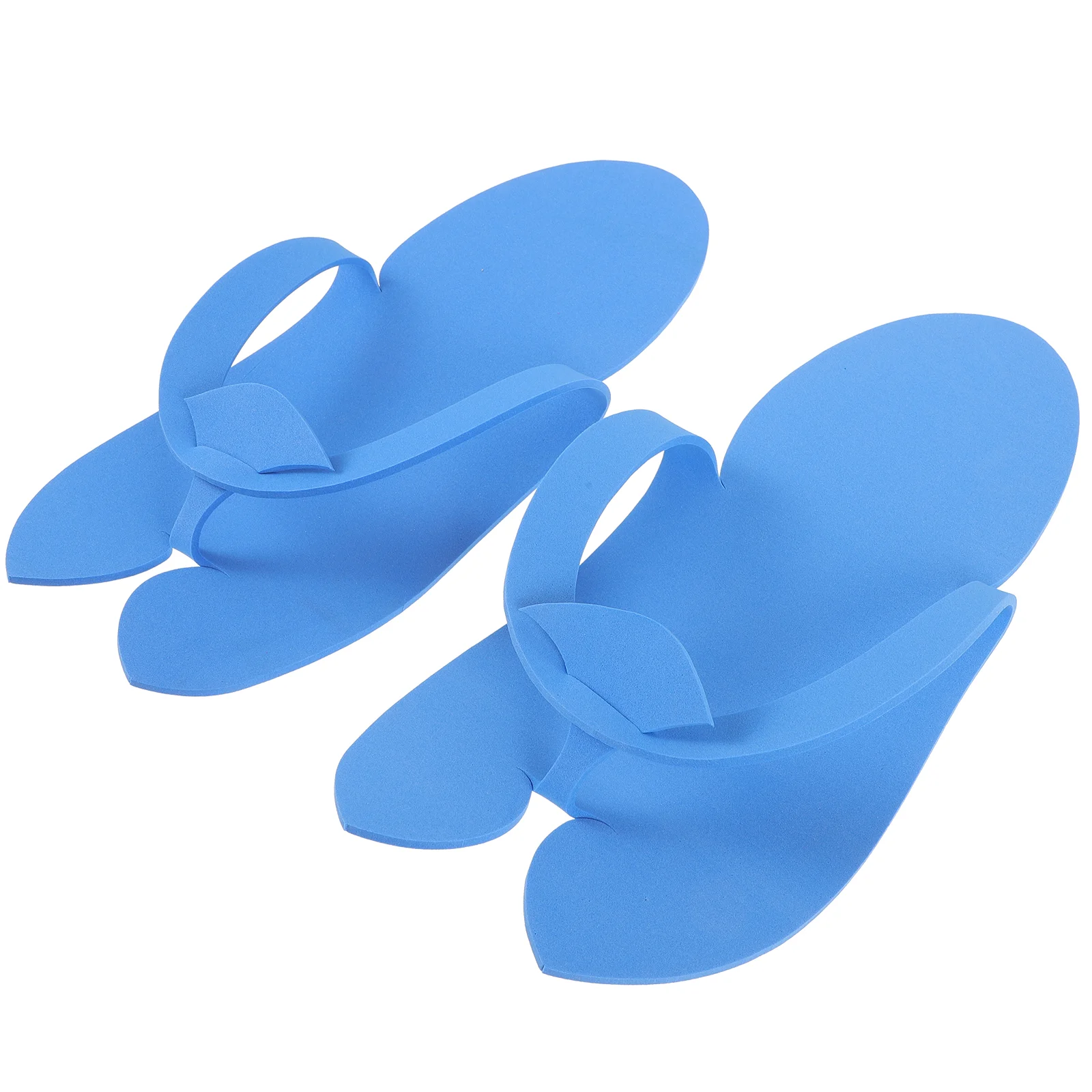 12 пар тапочек из пенопласта - Фотография_4