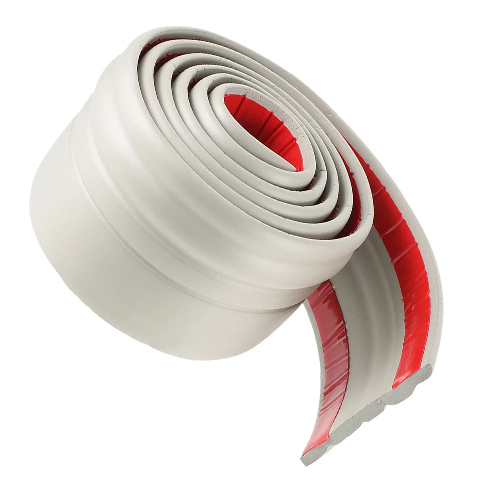 1-рулонный самоклеящийся угловой плинтус для стен - Фотография_5