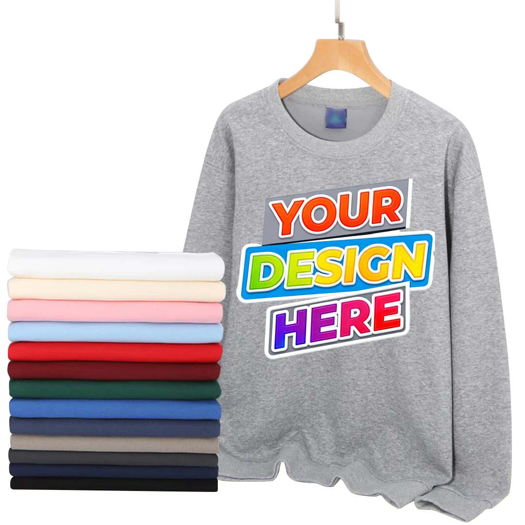 Pring your design брендовые осенние толстовки по индивидуальному заказу - Фотография_2
