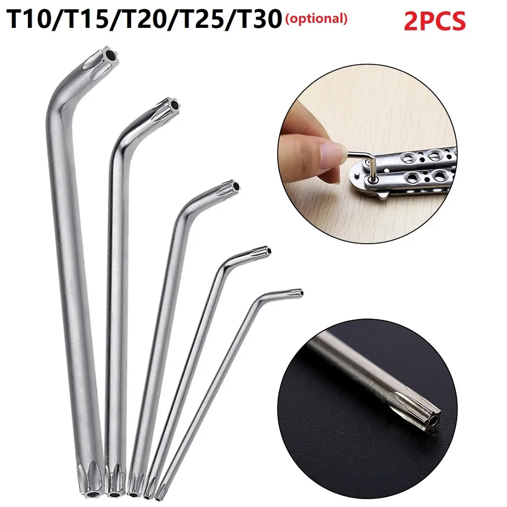 Шестигранный ключ torx - Фотография_3