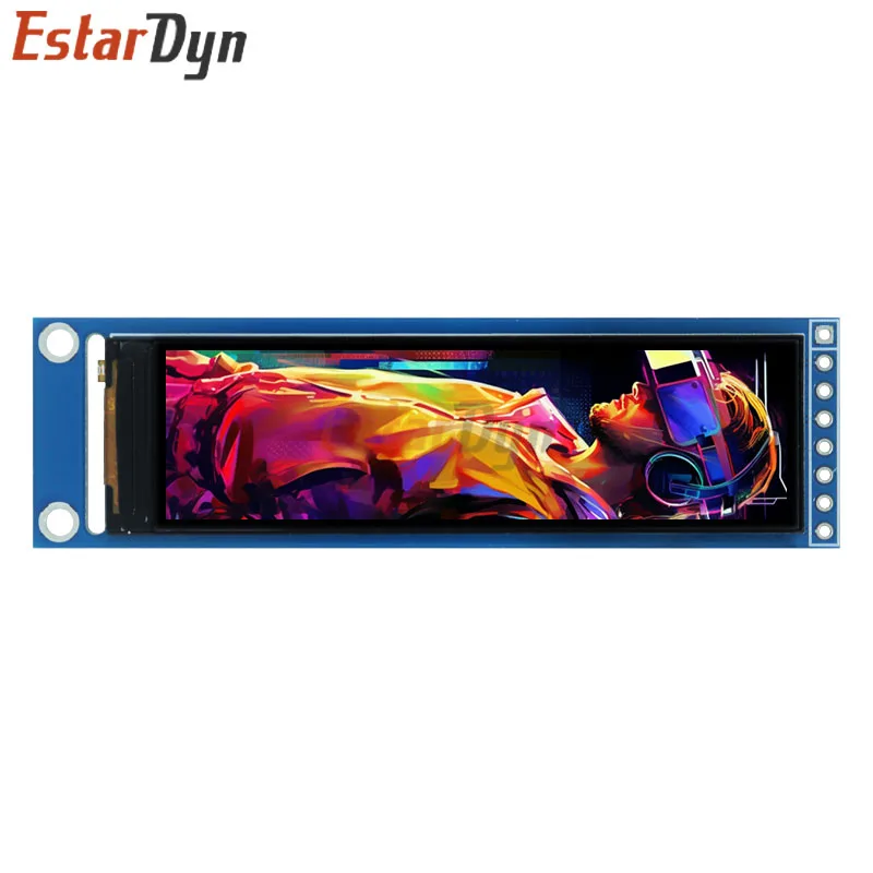 Estardyn 2,25-дюймовый tft жк-дисплей st7789 - Фотография_4