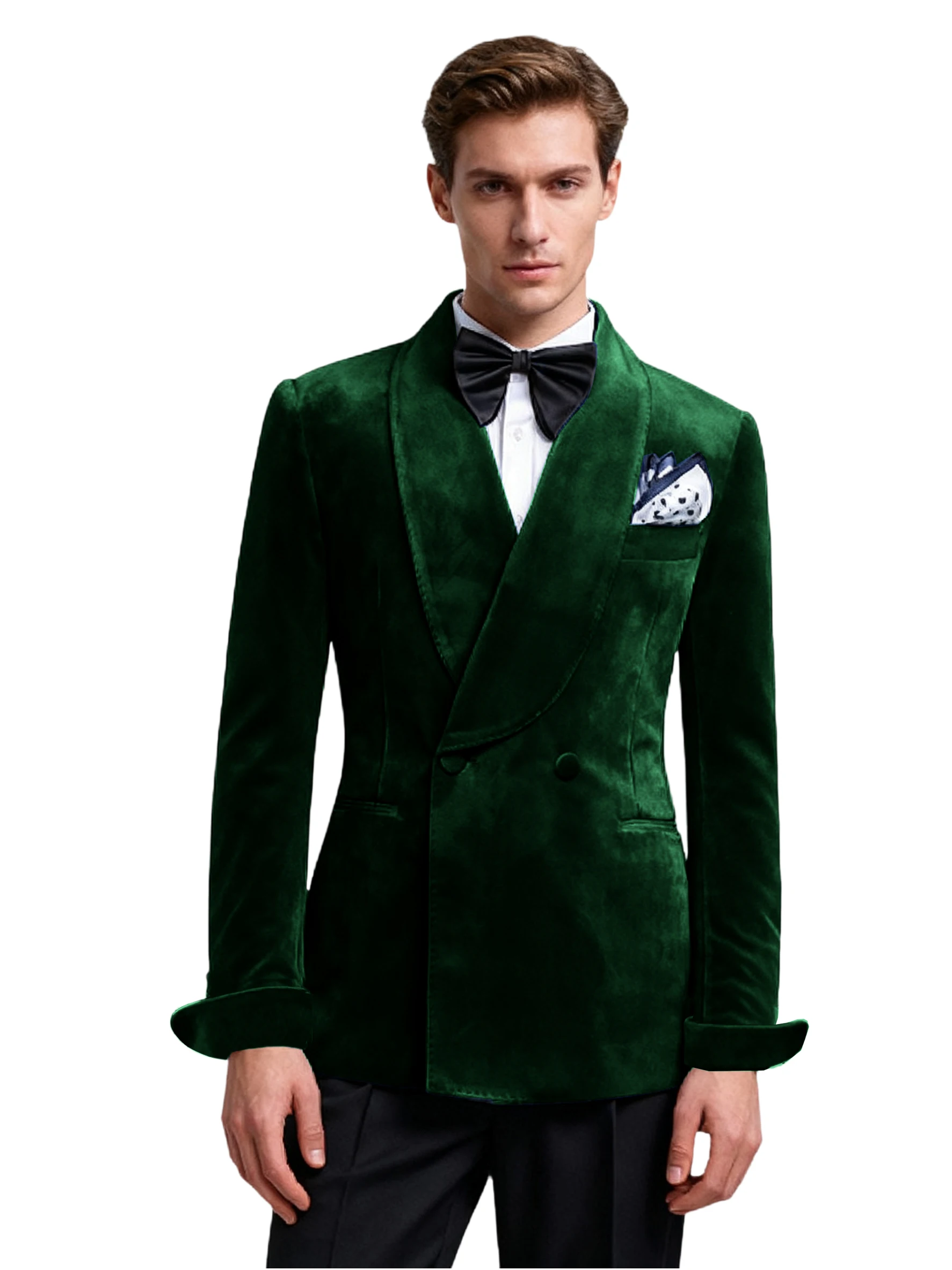 Элегантные мужские костюмы - Фотография_4