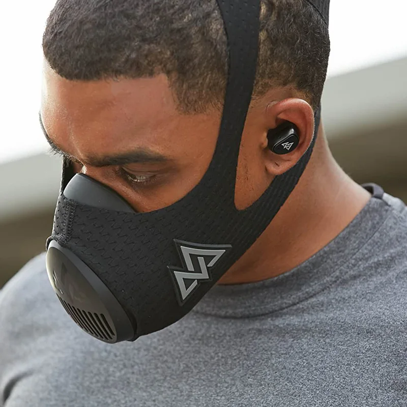 Elevation  training mask 3.0 тренировочная маска 3 - Фотография_2