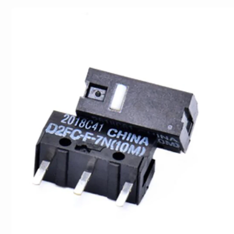 Кнопочный переключатель мыши d2fc-f-7n - Фотография_5