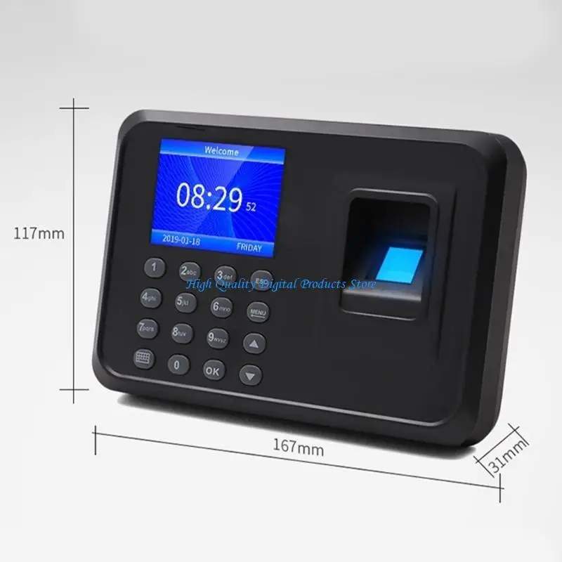 U2je биометрическая машина для - Фотография_6