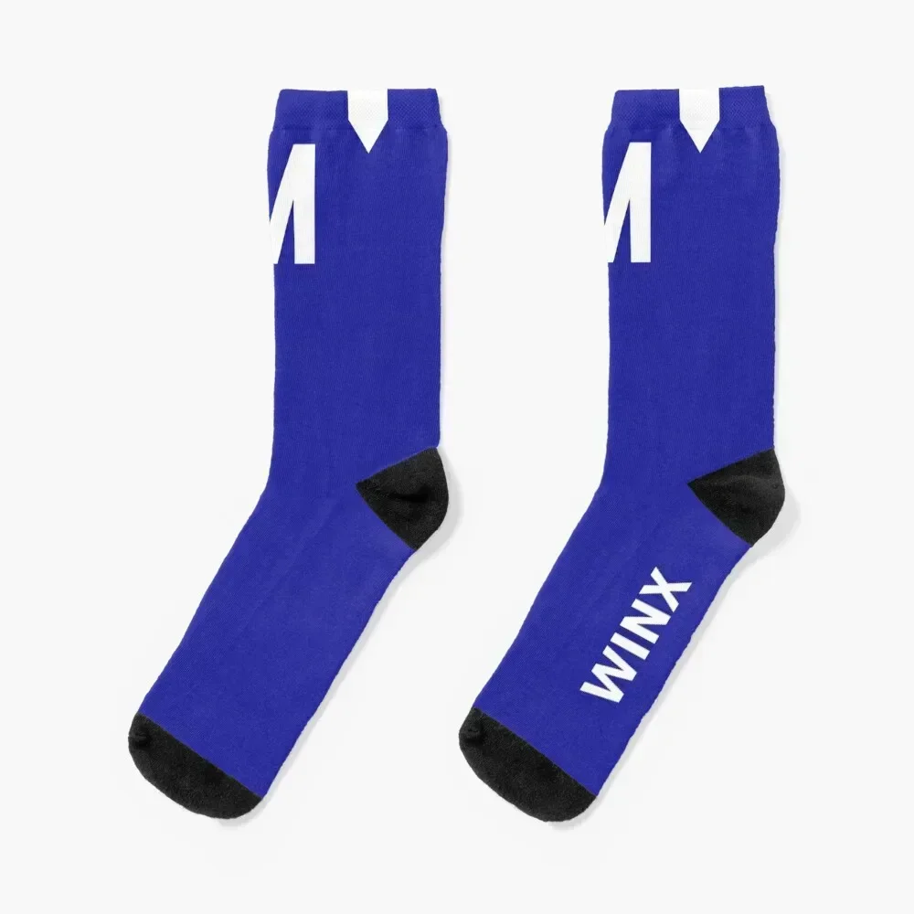 Winx - race horse - silk носки