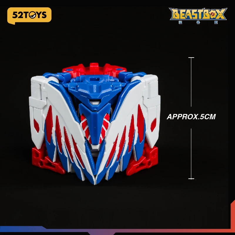 52 игрушки, beastbox bb-09us ultrashield - Фотография_5