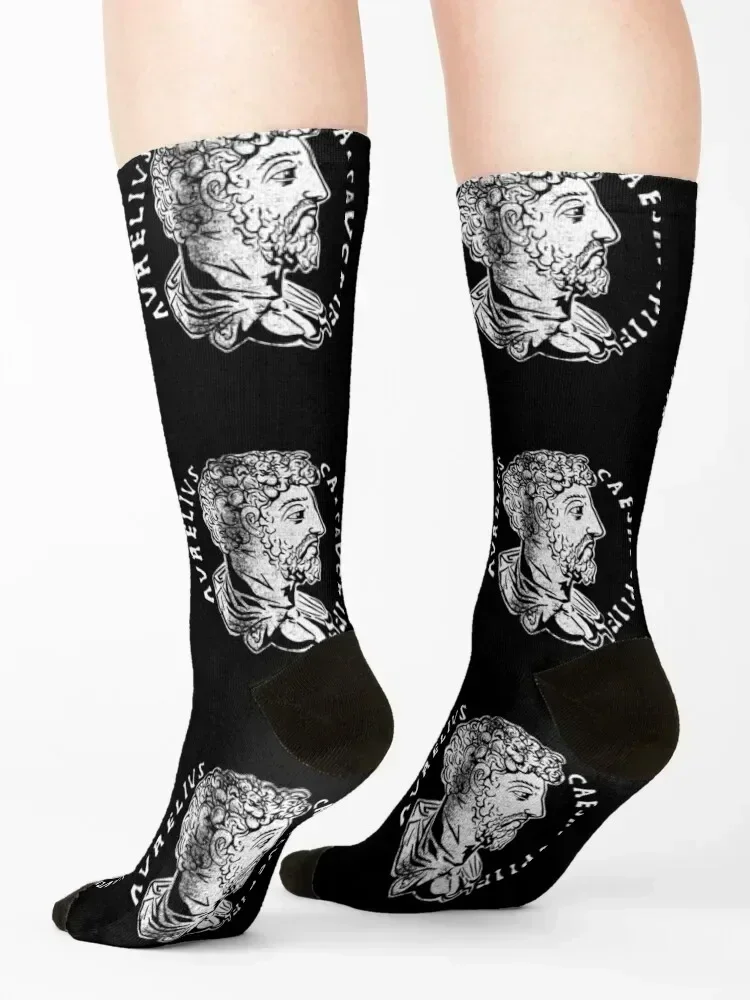 Marcus aurelius, носки с древней - Фотография_4