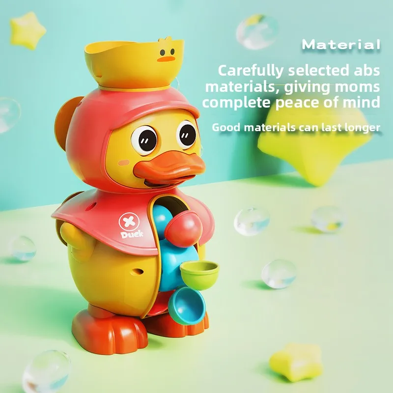 Купание ребенка, игра в воду, игра - Фотография_5