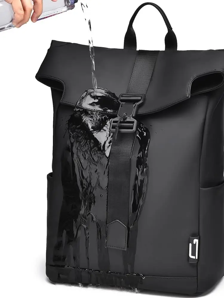 Водостойкий рюкзак для мужчин и женщин - Фотография_6