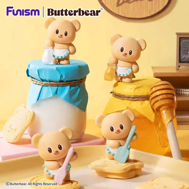 Funism butterbear - Фотография_4