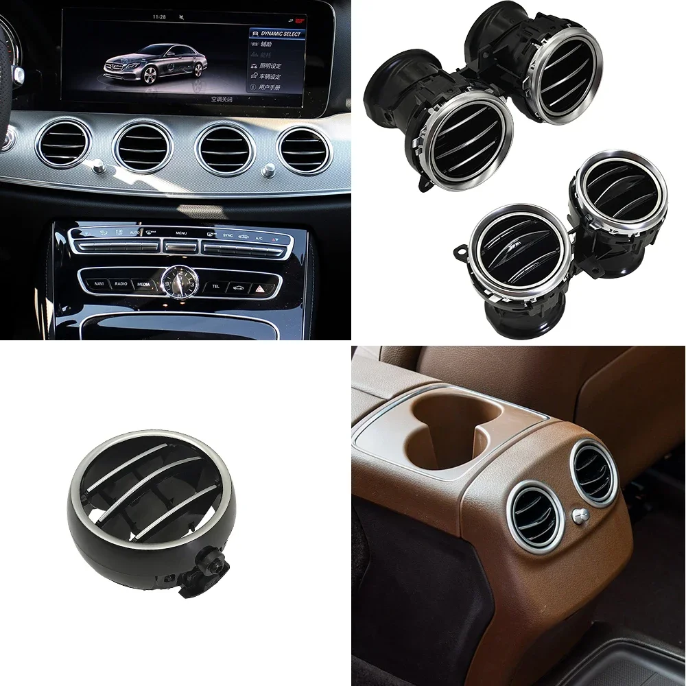 Для mercedes w213 передняя и задняя - Фотография_3