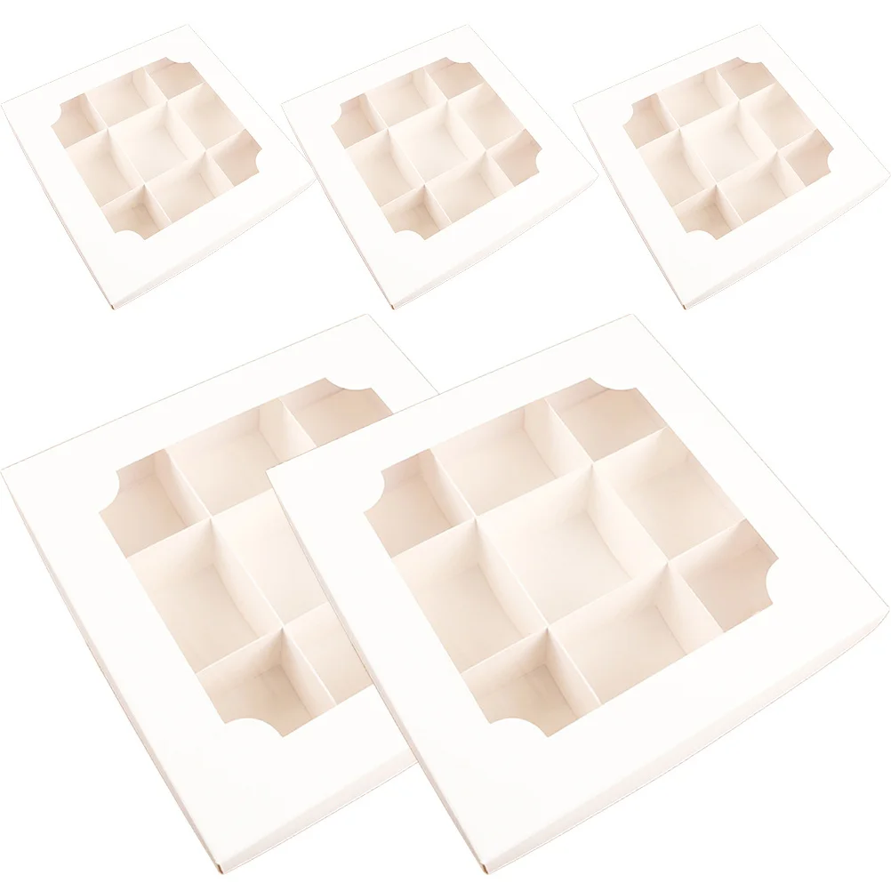 Коробки для торта - Фотография_3