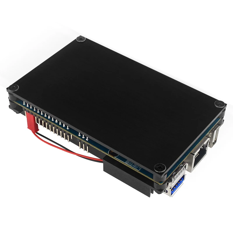 Orange pie 5 shell orange pi 5 - Фотография_5