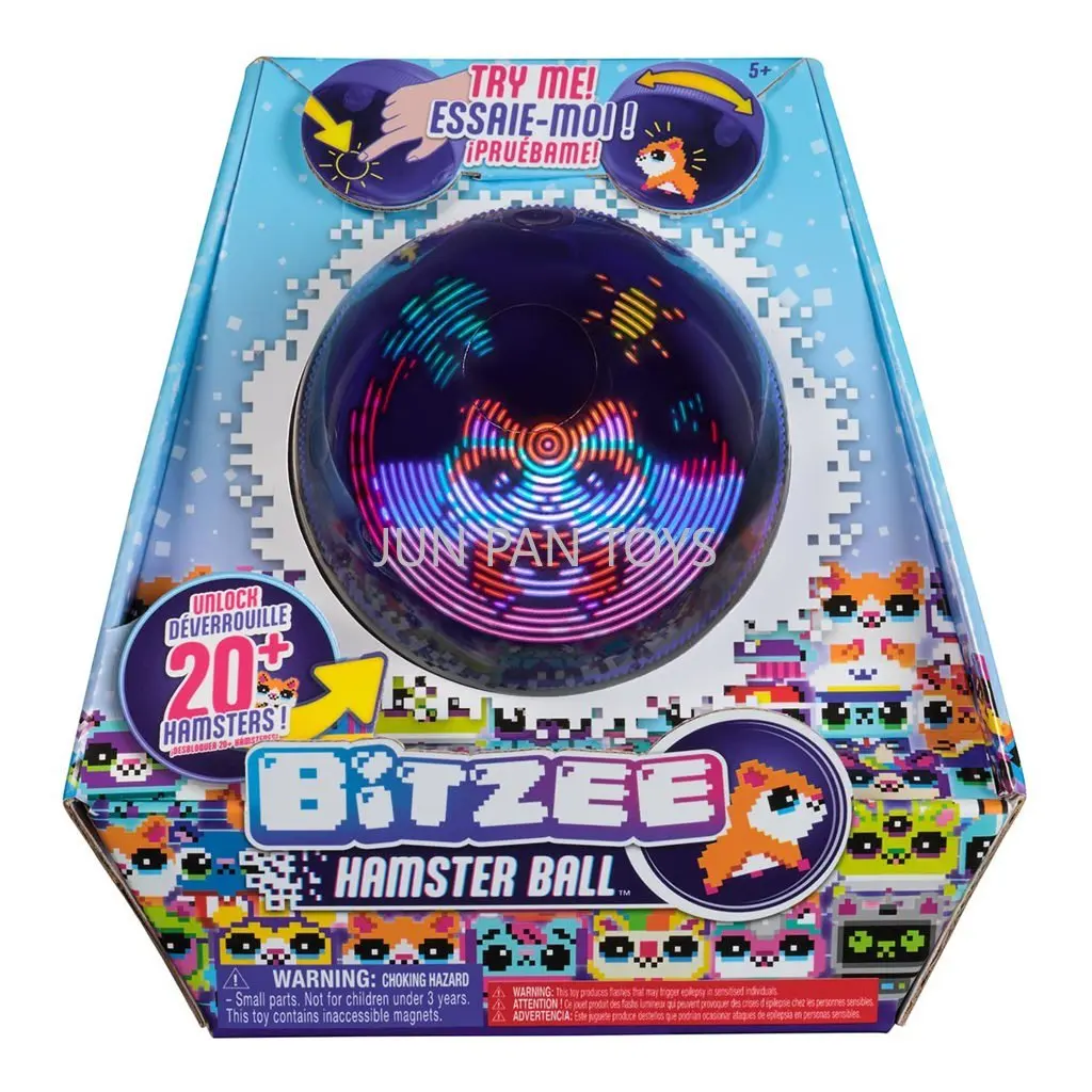 Bitzee hamster ball электронные - Фотография_2