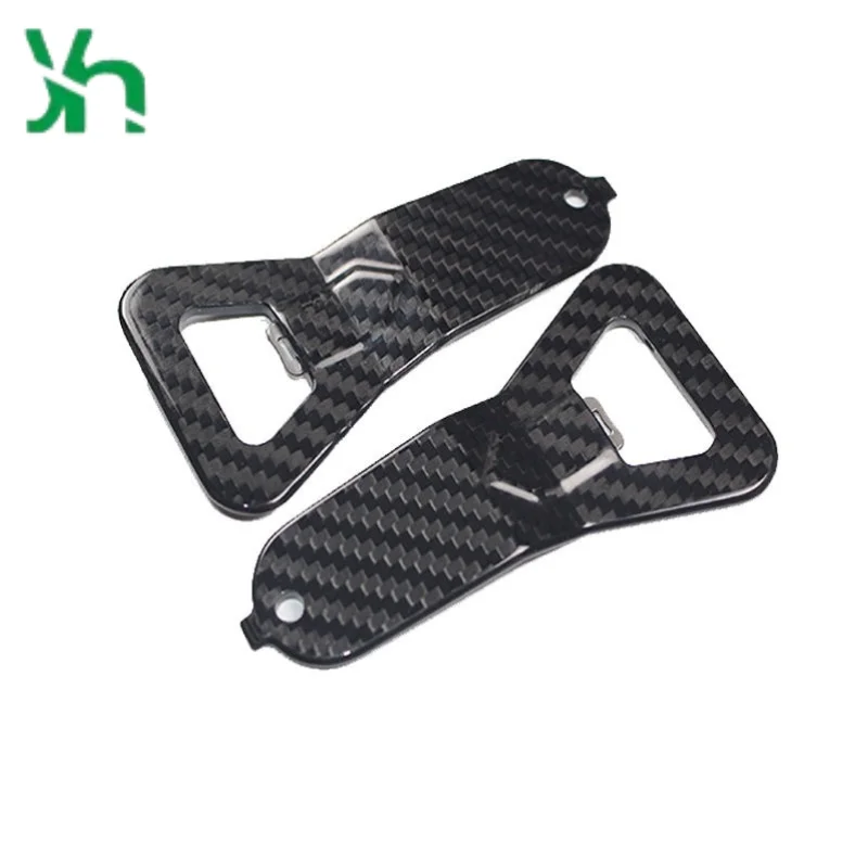 Изготовленные на заказ листы из углеродного волокна 3k - Фотография_4