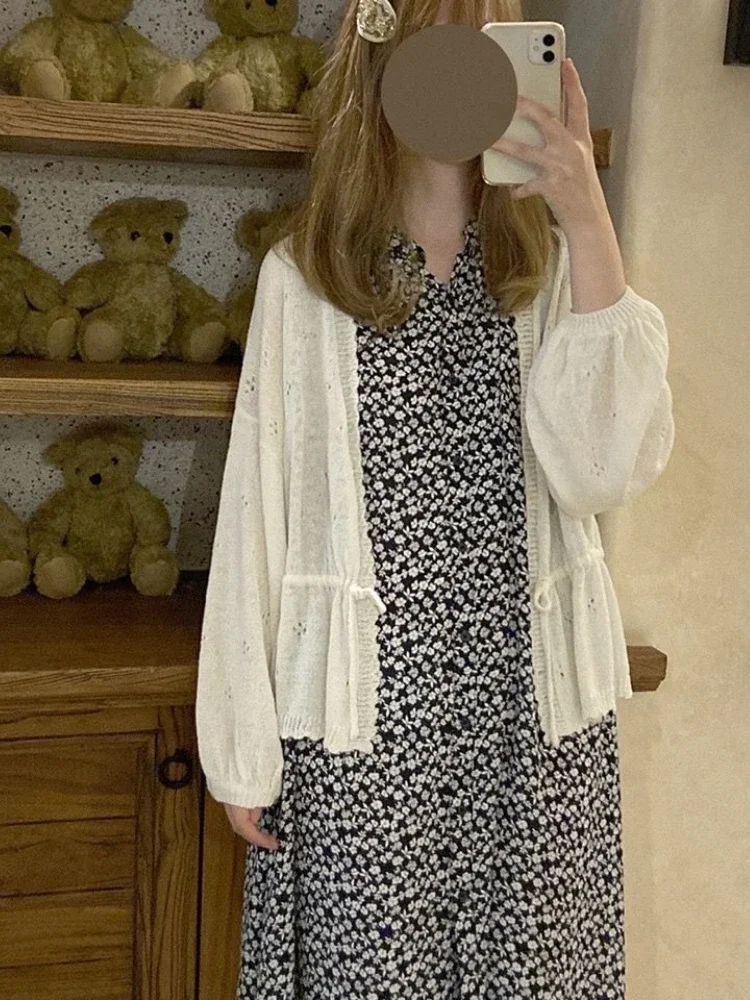Kosahiki sweet kawaii мягкий милый кардиган для девочек - Фотография_5