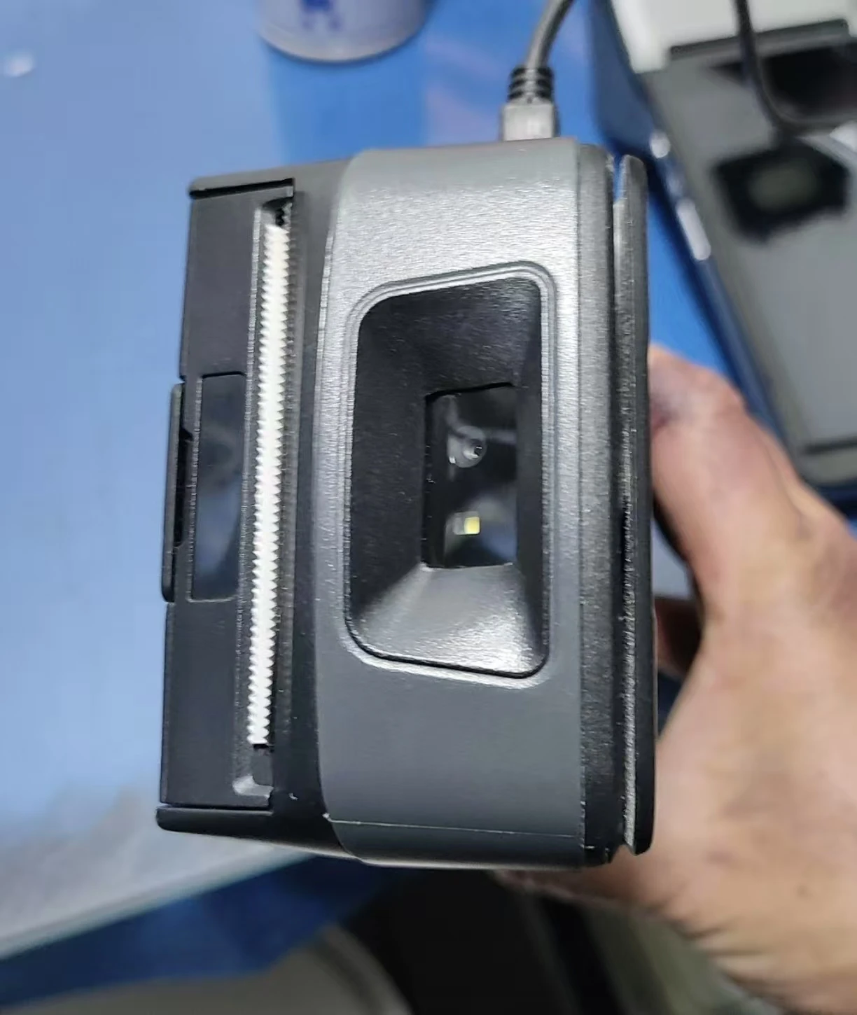 Ручной сенсорный смарт-терминал urovo i9000s 5 дюймов - Фотография_4