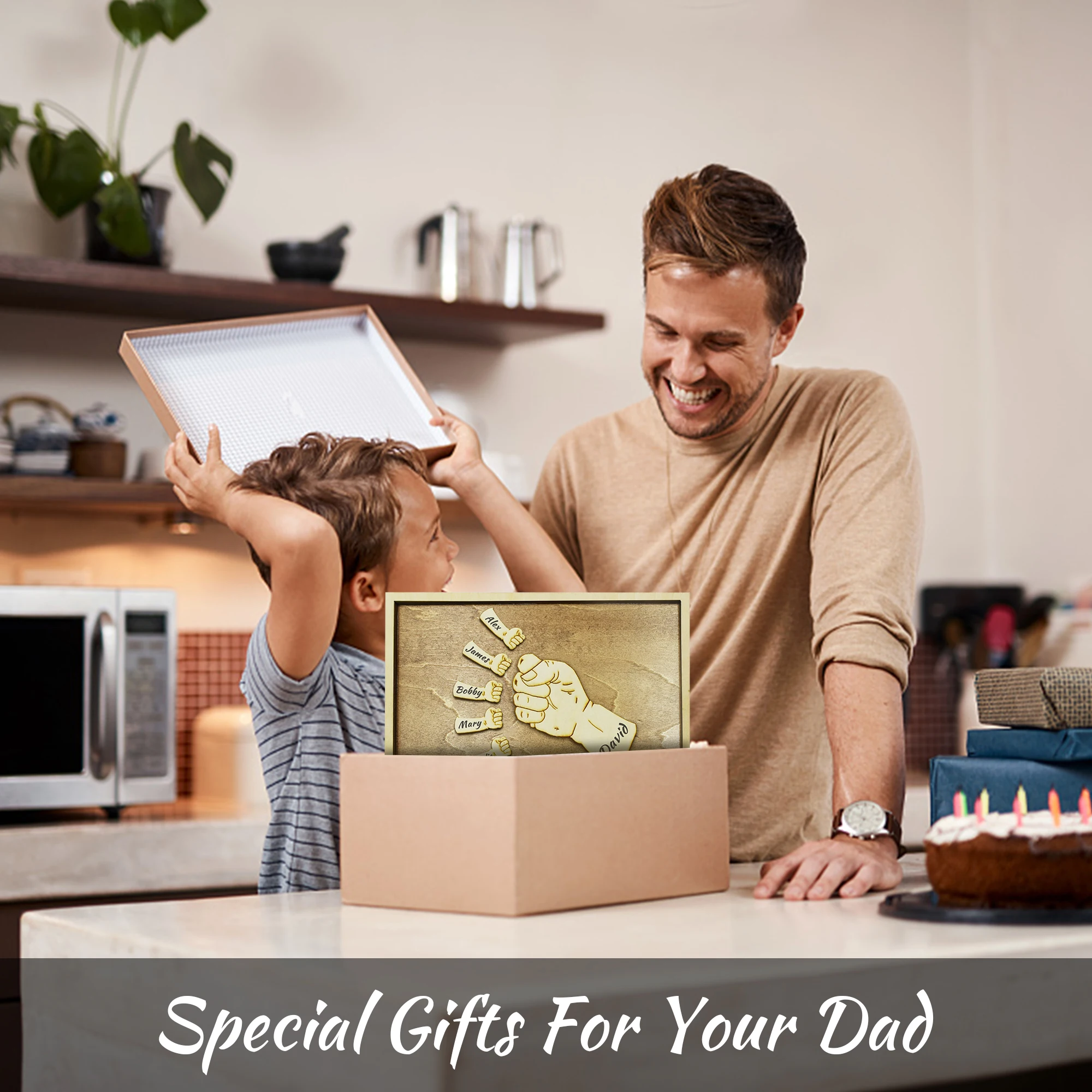 Персонализированные подарки на день отца - Фотография_6