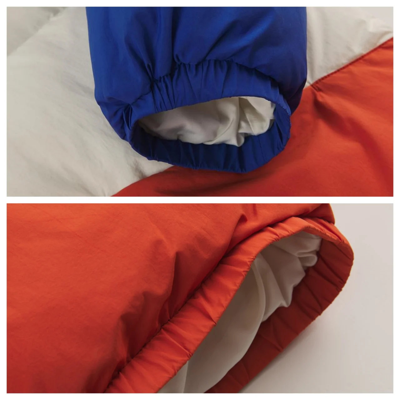 Metersbonwe унисекс ретро пуховик - Фотография_6