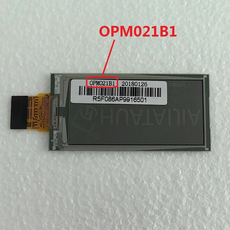 Opm021b1 версия дисплея для netatmo - Фотография_2