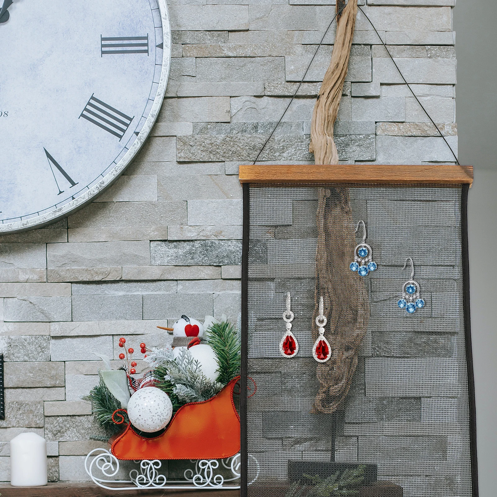 Подвесной органайзер для ювелирных изделий