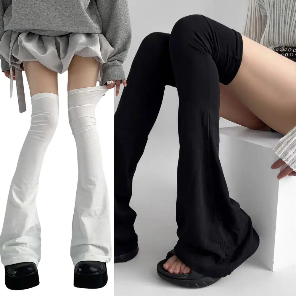 Готические гольфы в стиле харадзюку в стиле лолиты