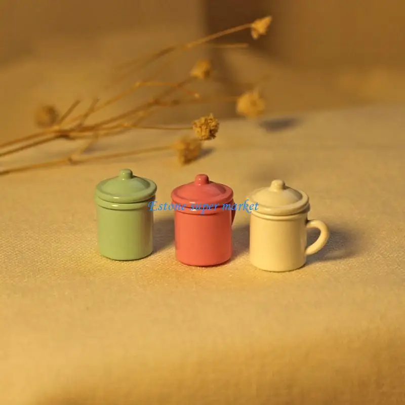 090b миниатюрная кубка coffee cufe - Фотография_3