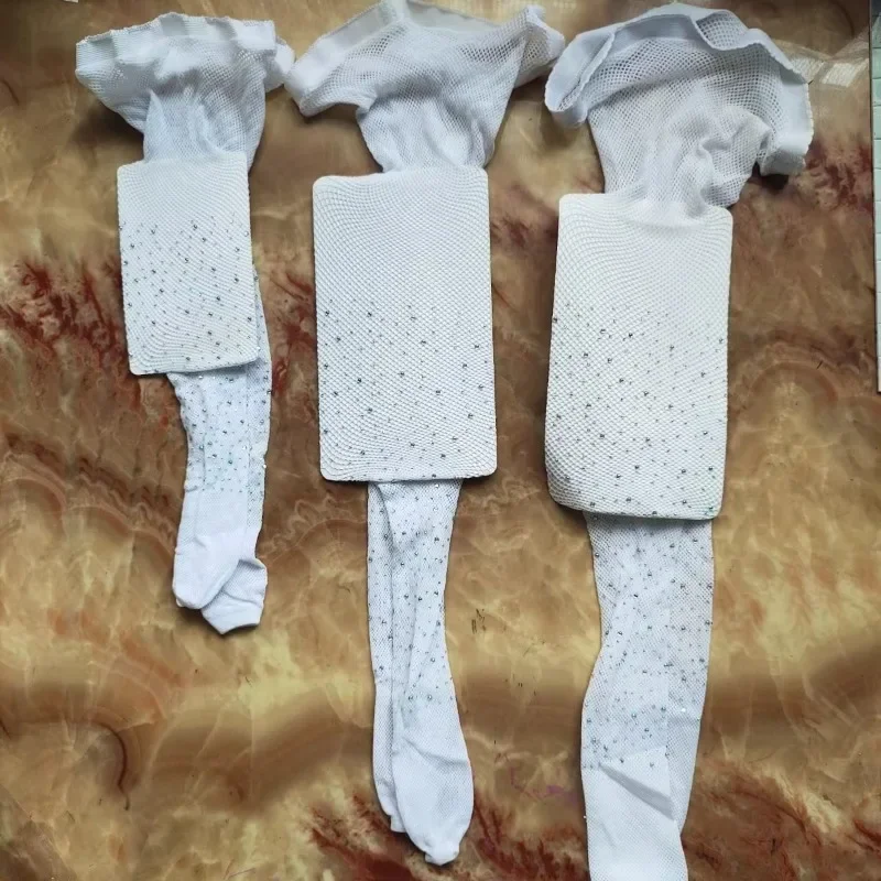 Летние детские облегающие колготки - Фотография_6