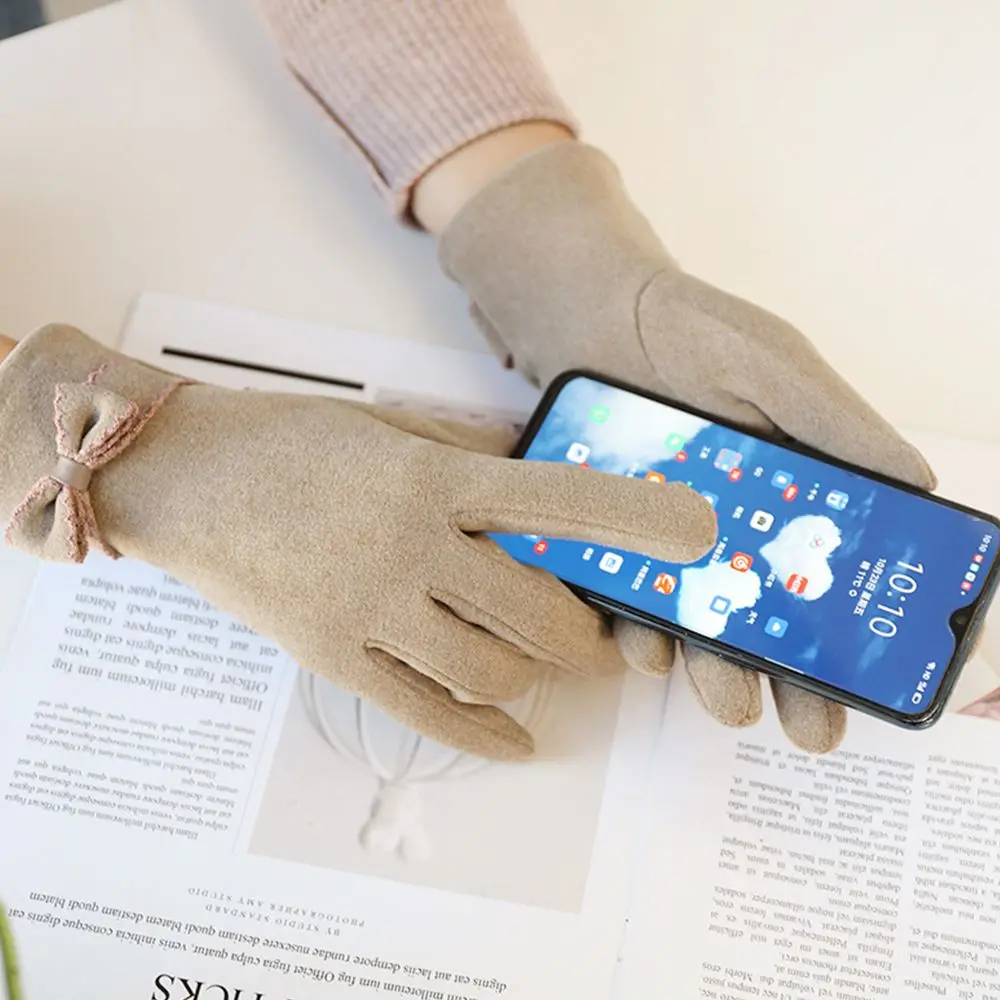 Женские зимние аксессуары - Фотография_3