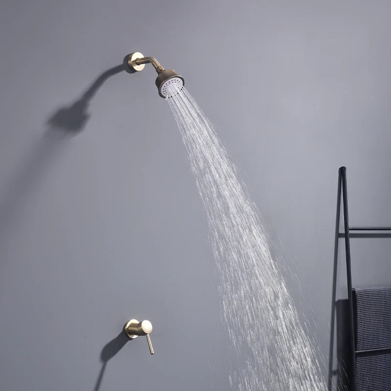 Смеситель для ванной комнаты - Фотография_5