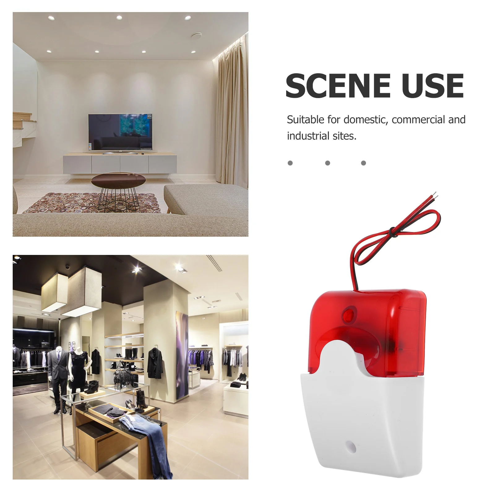 Звуковой датчик световой сигнализации - Фотография_4