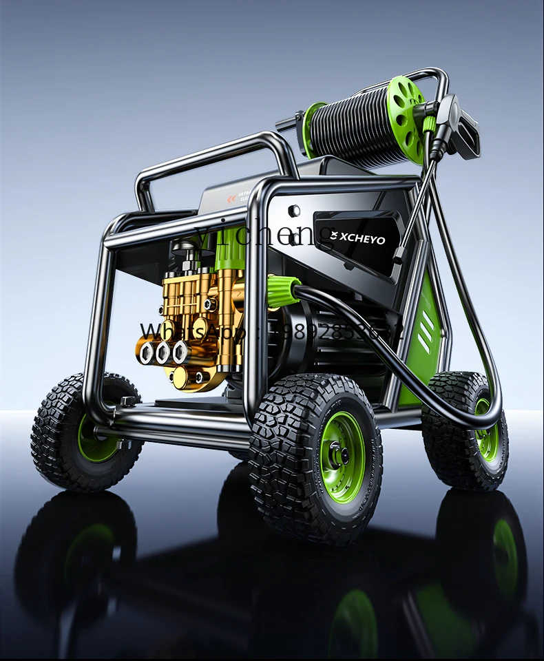 Бытовая машина высокой мощности 220 в - Фотография_2