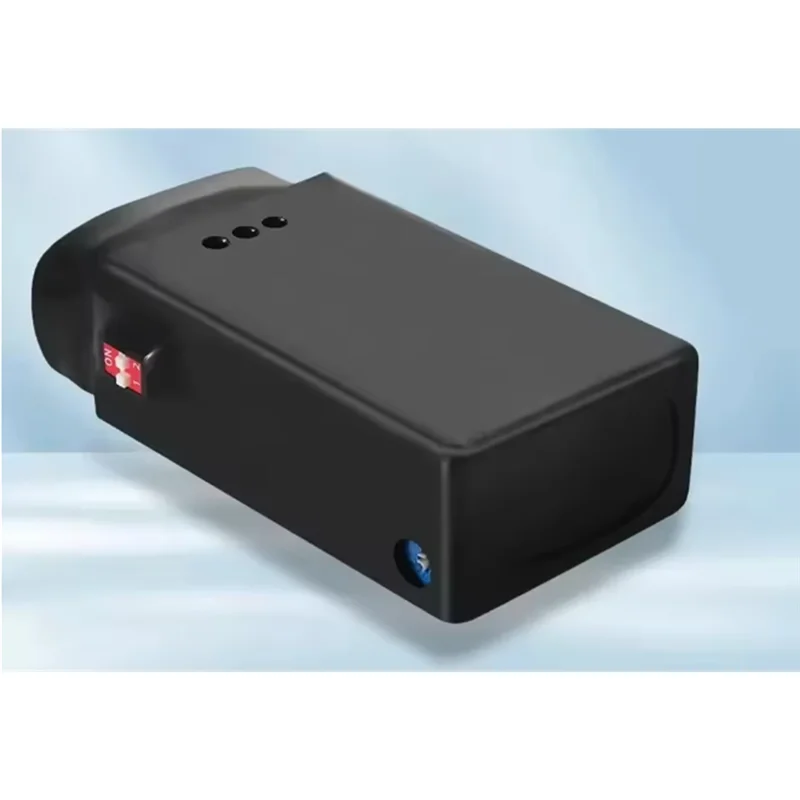 Jabs-компактный черный ящик - Фотография_3