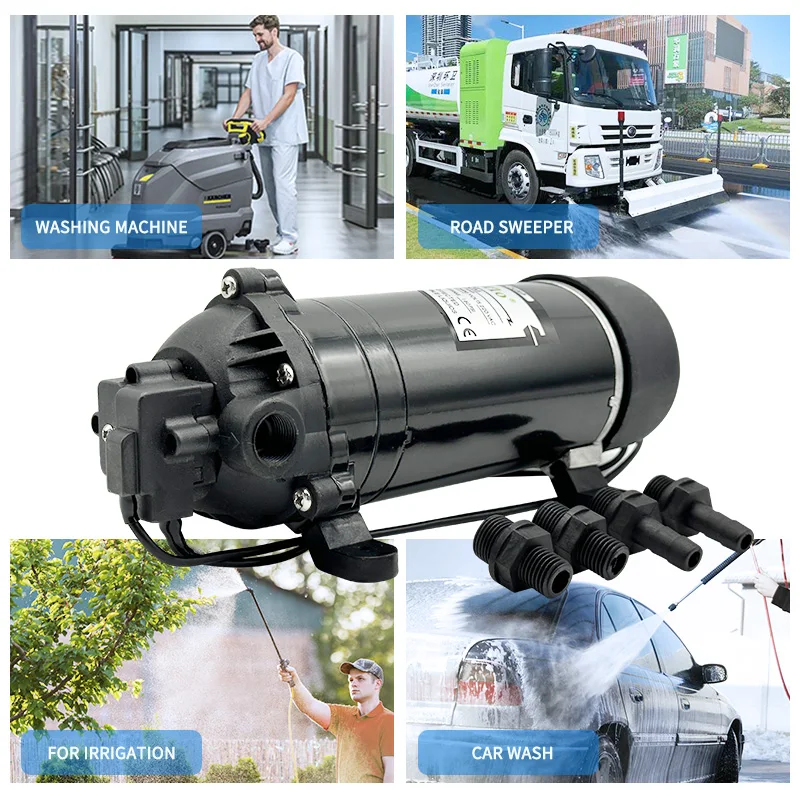 Singflo dp-160m 220 в переменного - Фотография_6