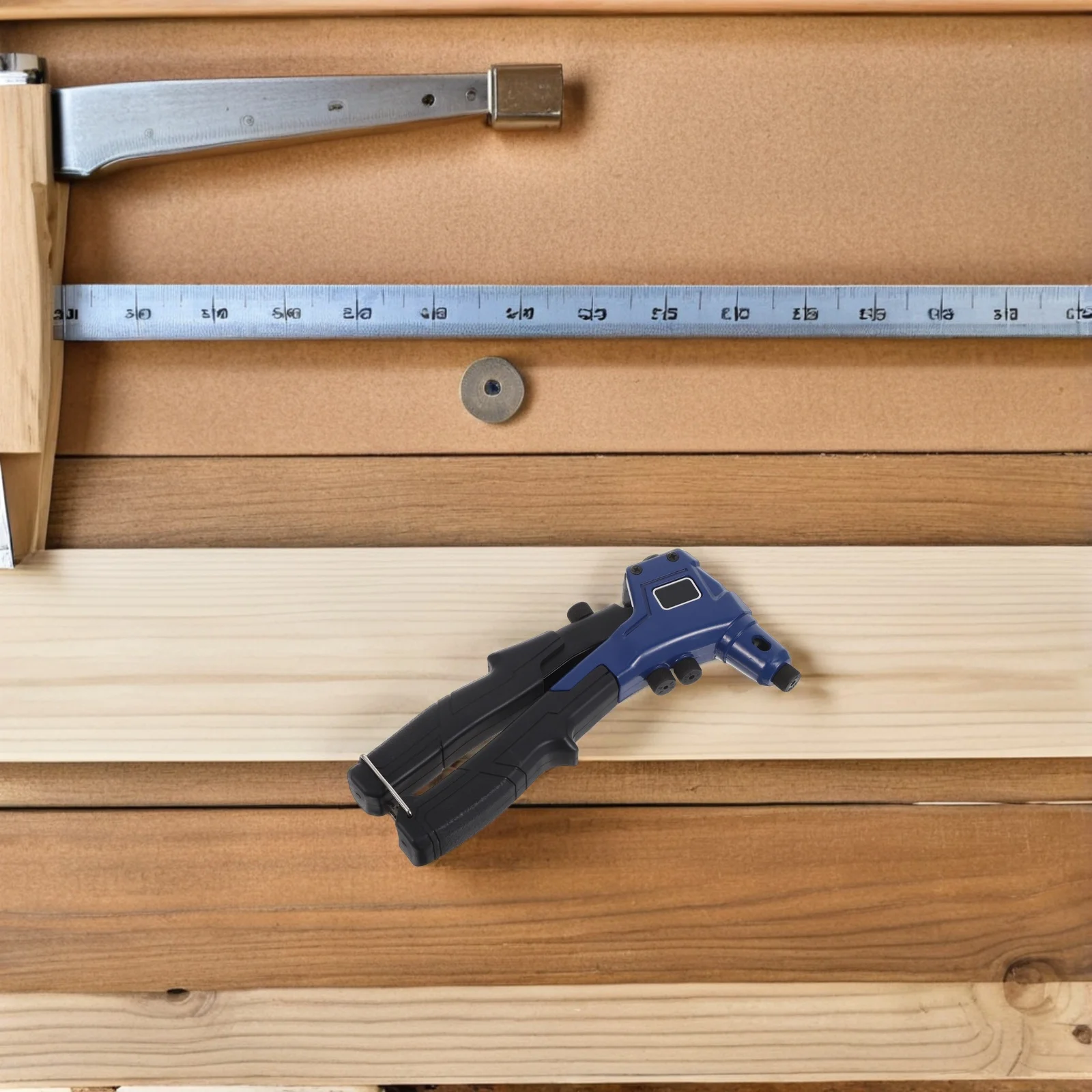 Заклепочник из алюминиевого сплава - Фотография_2